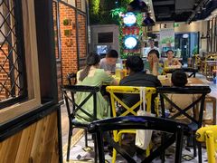 大堂-黑鱼郭我家酸菜鱼(摩尔广场店)