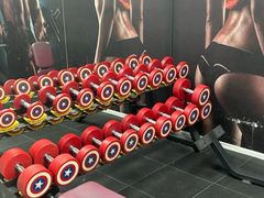 -即刻健身馆(对外经贸店)