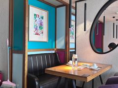 -涵羲兰心荟·花园餐厅(新街口店)