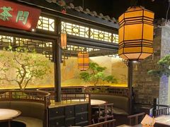 -绿茶餐厅(惠州天益城店)