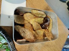 脆炸鱼卷-宋小谨·泉州菜(西沙湾店)