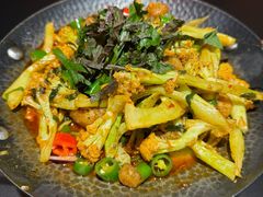 -探鱼·鲜青椒爽麻烤鱼(北京路天河城店)