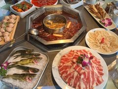 -蜀九香火锅(江油店)