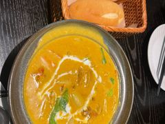 越式椰香咖喱鸡-美奈小馆·越南料理(福田星河COCO Park店)