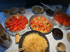 -巴厘龙虾·榜首油焖大虾(洞庭·艺术洋房店)