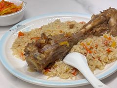 -马尔龙新疆饭店·清真(长青路店)