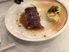 -酌宴府The China Club·广州万富希尔顿酒店(云城东路店)