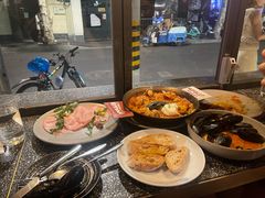 -Apollo·西班牙小酒馆(安福路店)