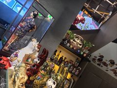 -山川小町·极番烧肉(新地假日广场店)