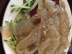 大拉皮-玫瑰红烤羊排(北新桥三条店)