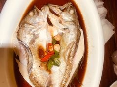 -绿茶餐厅(华联万柳店)