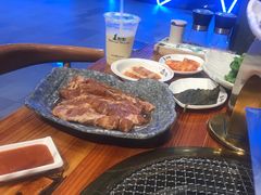 -万兴佳烤肉·长白山老味道(宏泰广场店)