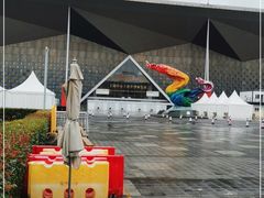 -东浩兰生上海世博展览馆