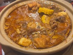 -沙胆彪炭炉牛杂煲(上海日月光广场店)