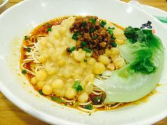 -霸道川面馆(张江店)
