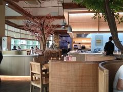 大堂-蜜桃餐厅·伴山(湖滨商业街店)