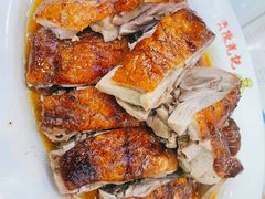 黑椒烧鸭-澳门陈光记烧味饭店(郎家园店)
