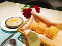 餐前面包-西堤厚牛排(昆山店)
