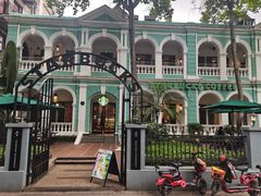 -星巴克臻选(广州沙面店)