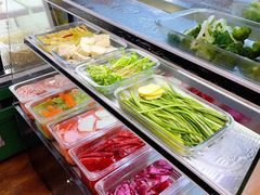 自助取餐区-萝鸡思味秘制泡菜(万家丽店)