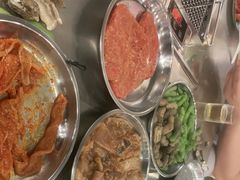 -英雄故事地摊烤肉(马驹桥店)