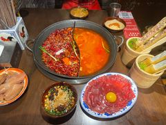 -萍姐火锅·公路夜市(南京新街口店)