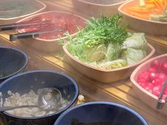 -姜胖胖首尔自助烤肉·蒸汽海鲜大排档(国瑞中心店)