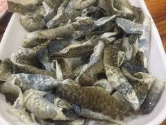 鱼皮-章记正宗南岗鱼蛋火锅