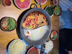 -阳阳老火锅(小南门店)