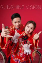 点击看大图 -日光视觉婚纱摄影(旗舰店)