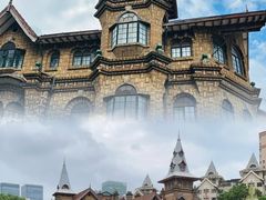 -马勒别墅饭店(静安寺店)