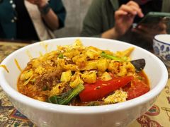 -老乌家特色小炒泡馍(大皮院店)