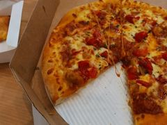-达美乐比萨(商城路店)