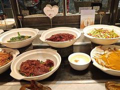 -晶丽香榭自助餐(南京大饭店)