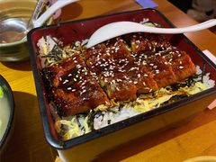 鳗鱼蒲烧-有喜屋·深夜食堂(北京西路店)