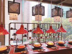 大堂-怡咖啡海鲜自助餐厅(浦东香格里拉店)
