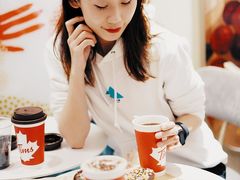 -Tims天好咖啡·贝果(东方广场店)