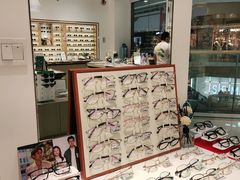 -宝岛眼镜(宁波奉化万达广场店)