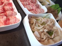 -锅说大脸毛肚重庆老火锅(佐阾店)