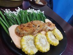 -喝丢一只鞋·东北烤肉·烧烤·铜火锅(江宁店)