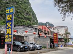 -银峰农庄·特色烧鸡·鲜无花果浸鸡