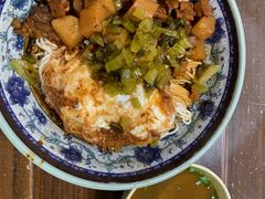 -旺泉餐饮店·清真牛肉面馆