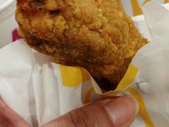 -麦当劳(轻轨曹杨路店)