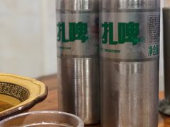 扎啤-凡老头米线砂锅(古荡新村西粮站)