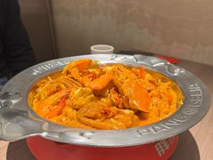 -胖哥俩肉蟹煲(富阳万达店)