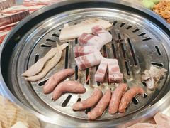 -哈哈碳都·牛肋条无限自助烤肉(台江万达店)