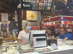 -皖佬板安徽牛肉板面(西站食宝街店)