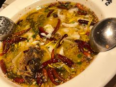-太二酸菜鱼(长沙IFS国金中心店)