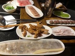 -巴奴毛肚火锅(广益哥伦布店)