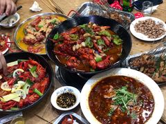 -517烧烤·龙虾·海鲜大排档(万象都荟店)